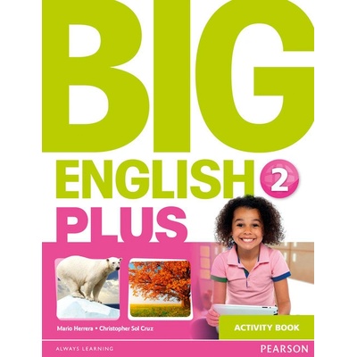 Big English Plus 2 Activity Book
