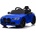 ROLLZONE BMW M4 12V - Детска акумулаторна кола, Синя, EVA гуми (SX2418-blue)