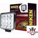 NIKEN Халоген диоден niken - 16 диода (63463) - avtochastikrasi