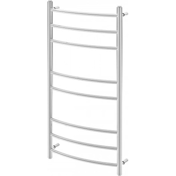 PAX Комбинирана лира за баня Pax Cello 530 х 1000 - инокс (24-4701)