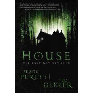 House | Frank Peretti (ISBN: 9781595541567)