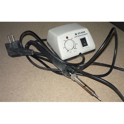 Pájecí stanice ZD-8962 230V/ 70W 160-480°C – Zboží Dáma
