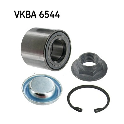Sada ložiska kola SKF VKBA 6544 (VKBA6544)