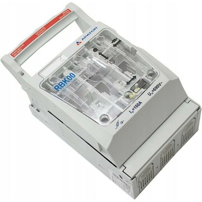 Pojistkový odpínač Apator RBK-00 160A svorkovnice s můstky 63-823333-111