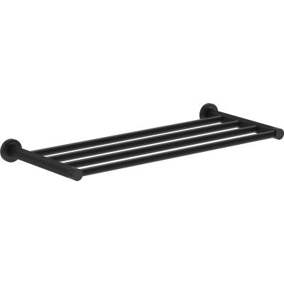 Mexen Triv рафт за кърпи, черен - 70A33082-70 (70A33082-70)