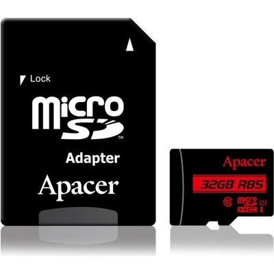 Apacer SDHC UHS-I U1 32GB AP32GMCSH10U5-R