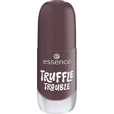 essence Lak na nehty Gel 44 Trouffle trouble 8 ml