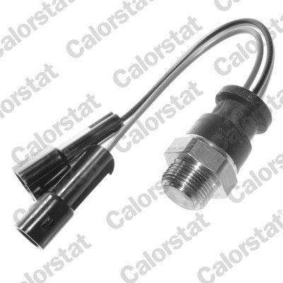 Teplotní spínač, větrák chladiče CALORSTAT by Vernet TS2700
