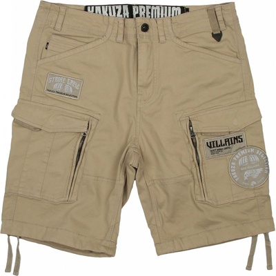 Yakuza kraťasy YPS 3453 CARGO light sand