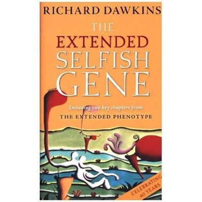 Extended Selfish Gene Dawkins Richard