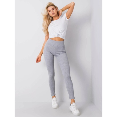 BASIC Feel Good Leggings-RV-LG-6379.11X-grey