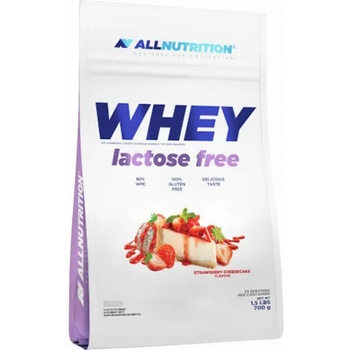 Image 1 of ALLNUTRITION Whey Lactose Free 700 g