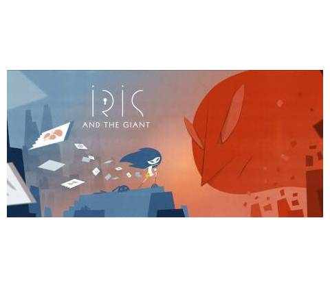 Iris and the giant
