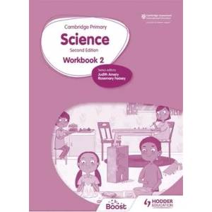 Cambridge Primary Science Workbook 2 Second Edition (ISBN: 9781398301474)