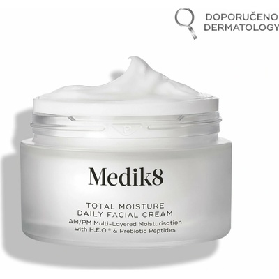 Medik8 Total Moisture Daily Facial Cream 50 ml