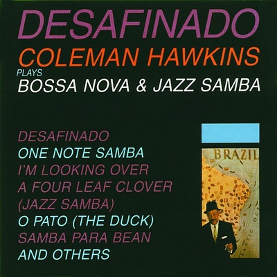 DESAFINADO - HAWKINS COLEMAN