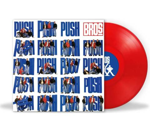 The Bros - Push LP