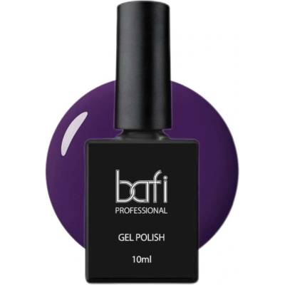 BAFI gel lak 057 Noble Plum 10 ml