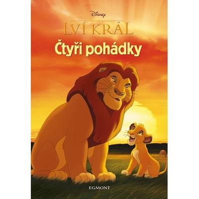 Lví král: Čtyři pohádky