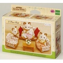 Sylvanian Families 4464 Nábytek Sedací souprava se stolečkem