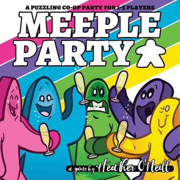 9th Level Games Meeple Party