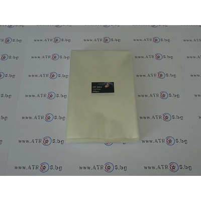 Целофанови опаковки 11 х 17см. 250 броя в опаковка