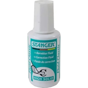 Stanger Коректор с четка, на ацетонова основа, 18 ml (18000100021)
