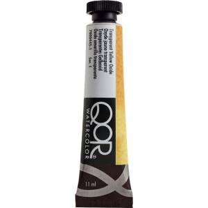 QOR 7000445-1 Акварелна боя Transparent Yellow Oxide 11ml 11 ml 1 бр (7000445-1)