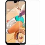  Удароустойчив стъклен протектор за екран за LG K41s - прозрачен