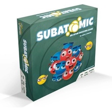 Genius Games Subatomic: An Atom Building Game