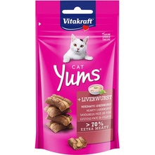 Vitakraft Milky Cat Yums pečeň 40 g