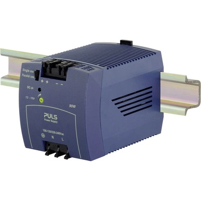 PULS MiniLine ML100.102 sieťový zdroj na montážnu lištu (DIN lištu), 12 V/DC, 7.5 A, 90 W, výstupy 1 x