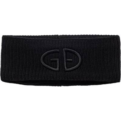 Goldbergh Warmth Headband Black