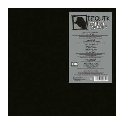 DJ Quik - Safe + Sound LP