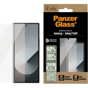 Panzer Стъклен протектор за външен дисплей PanzerGlass за Samsung Galaxy Z Fold 7