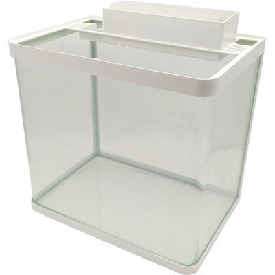 Invital nádoba s rámečkem pro EasyTank PRO LED bílá 30 l