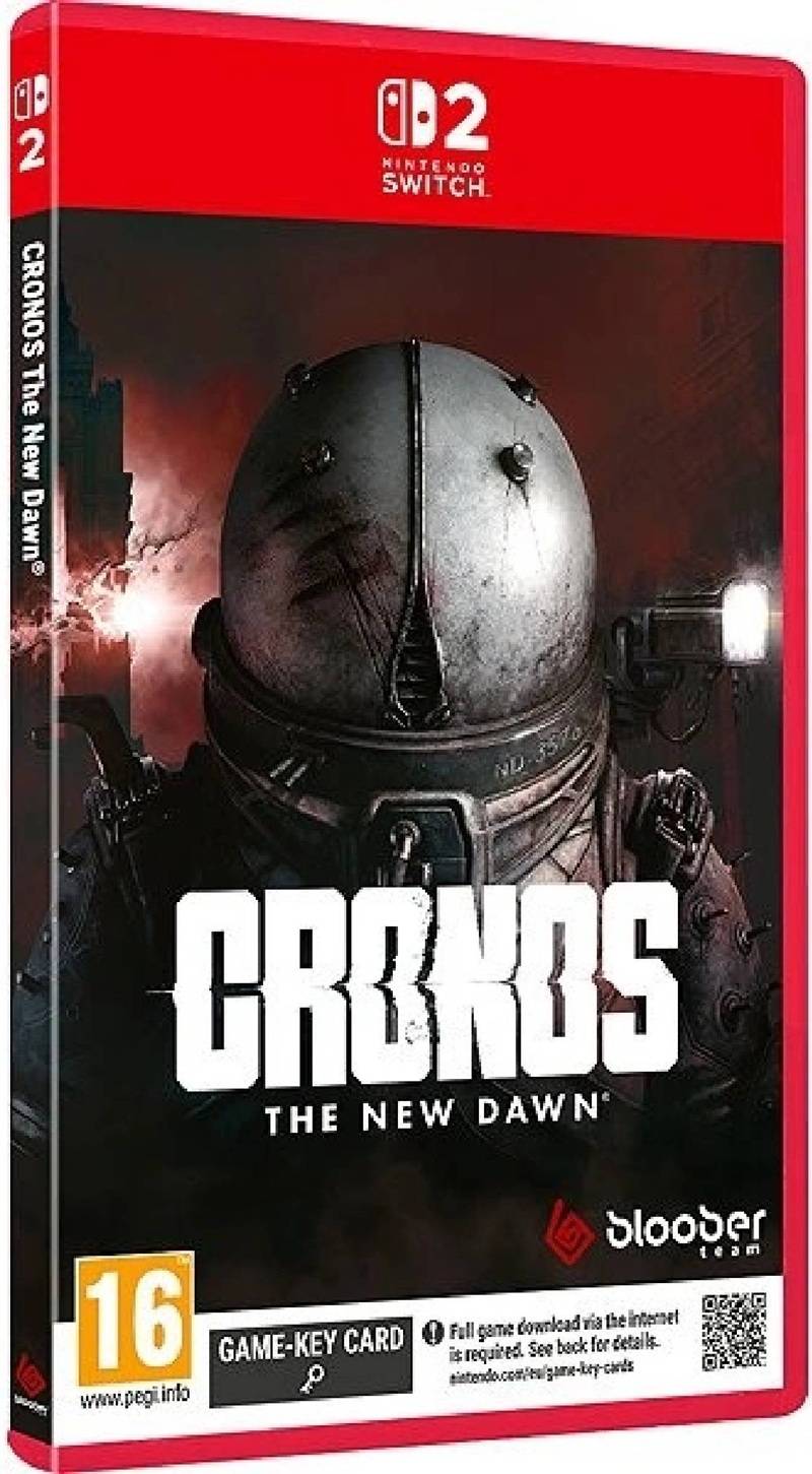 Cronos: The New Dawn od 1 025 Kč - Heureka.cz