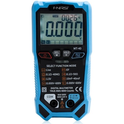 Fnirsi Цифров мултицет fnirsi mt-40 (mt-40)