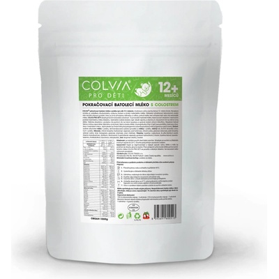 COLVIA s colostrem 12m+ 1 kg