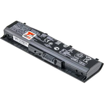 Baterie do notebooku T6 Power pro notebook Hewlett Packard 849571-221, Li-Ion, 11,1 V, 5600 mAh (62 Wh), černá (NBHP0128_V108992)