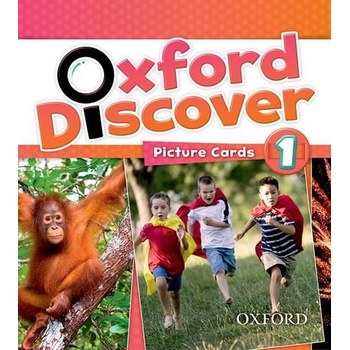 Oxford Discover 1 Flashcards