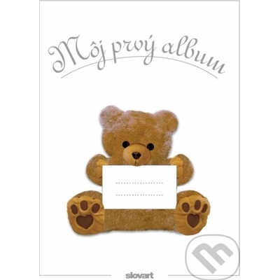 Môj prvý album