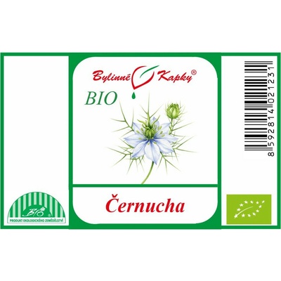 Čierna rasca bio bylinné kvapky tinktúra 50 ml