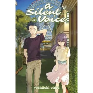 A Silent Voice Vol. 4 (ISBN: 9781632360595)