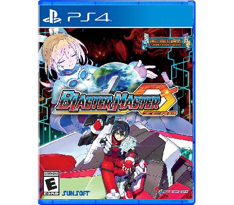 Blaster Master Zero