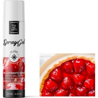 VIA DELLE ARTI Želatina ve spreji 190ml