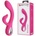 Boss of Toys Pretty Love Fritz Pink Dual-Action Intimate Device 12 Modes Silicone