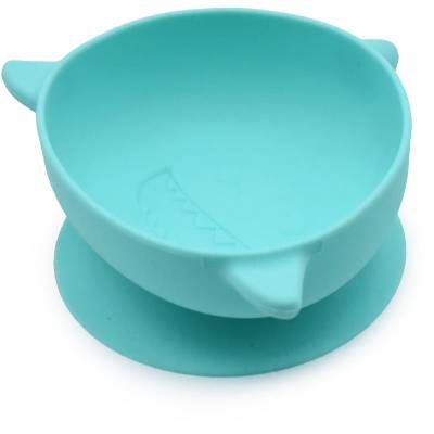 Silicone Suction Bowl силиконова купичка с вендуза Shark 2x300ml