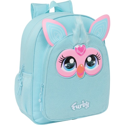 Safta Furby Junior 15 L modrý