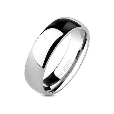 Nubis dámský ocelový snubní prsten NSS1010